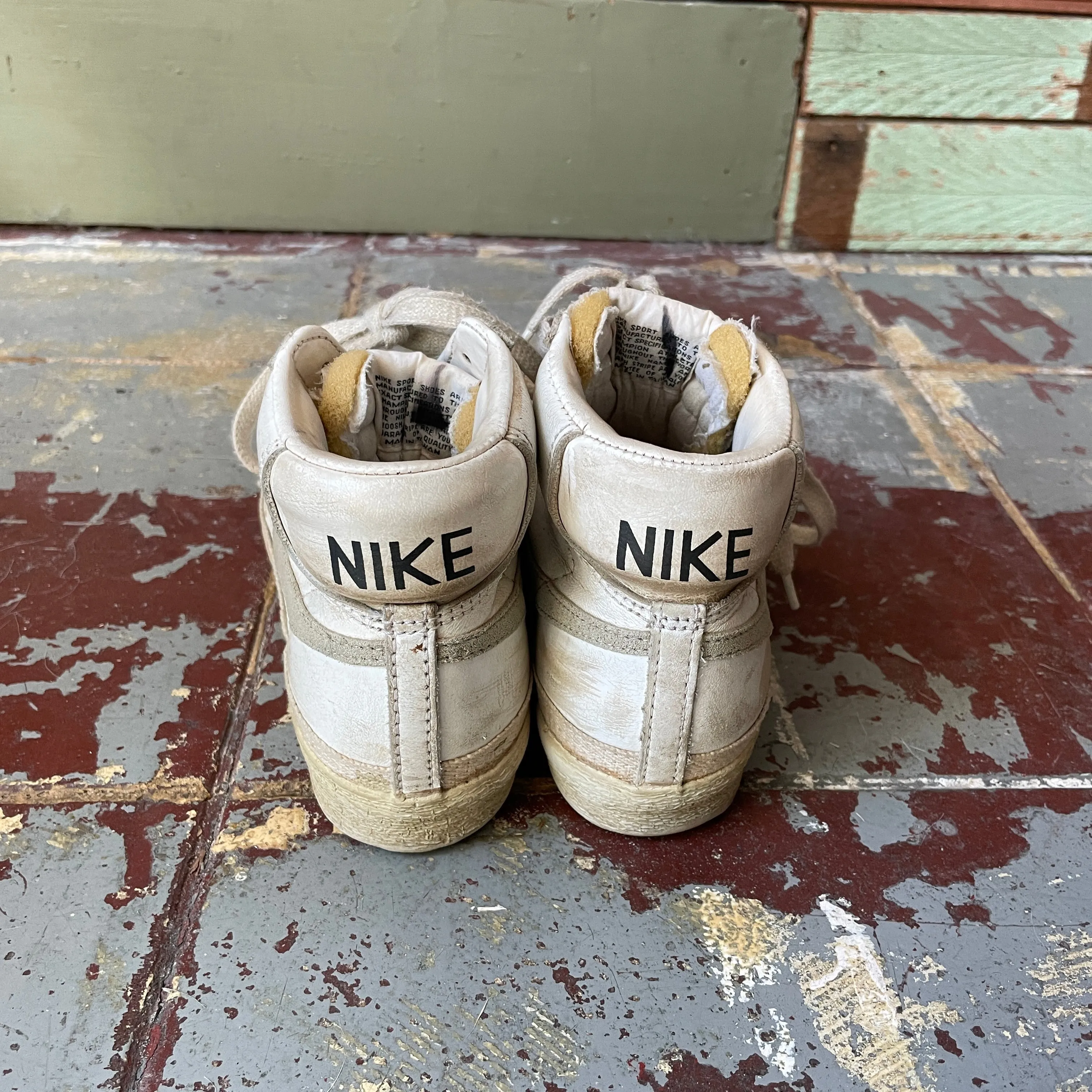 1980s Nike Blazers