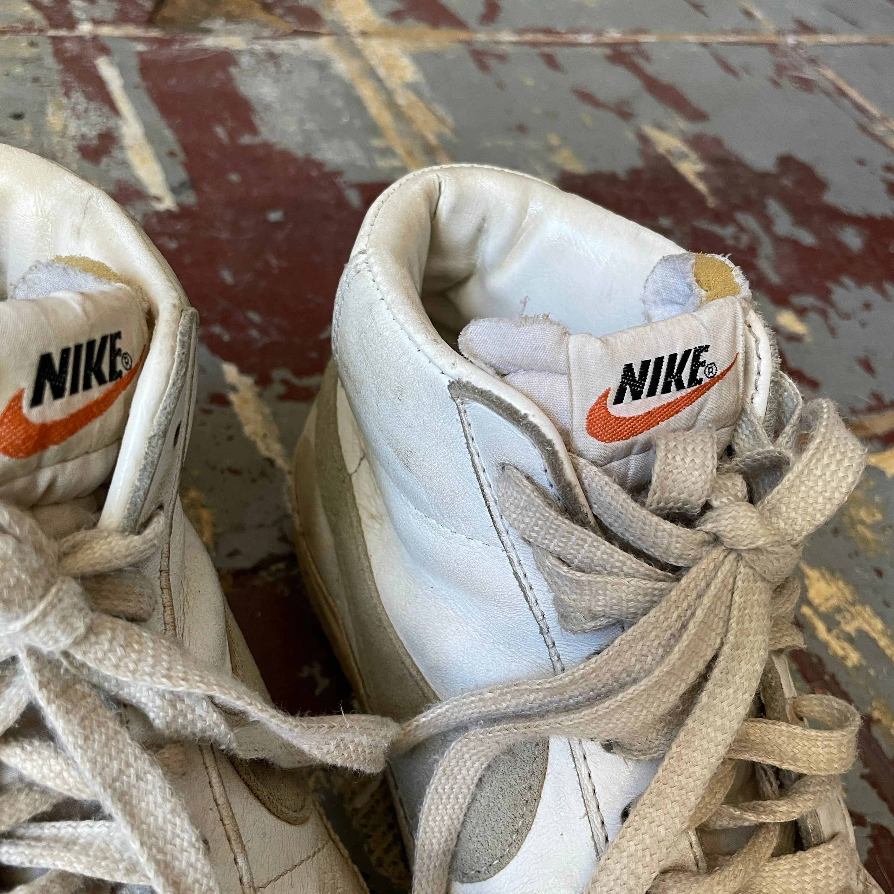 1980s Nike Blazers