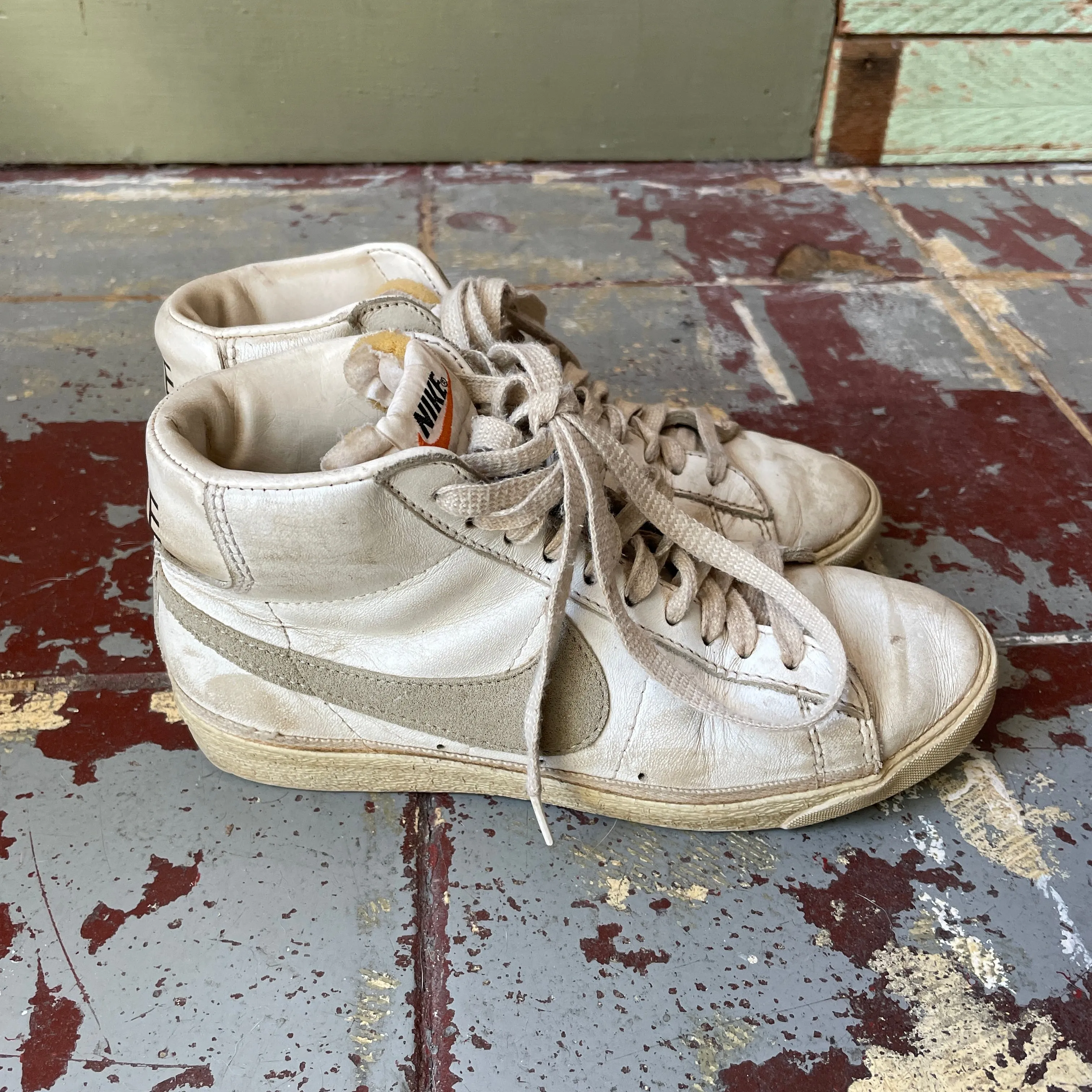 1980s Nike Blazers