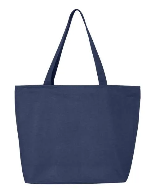 25L Zippered Tote - Q611
