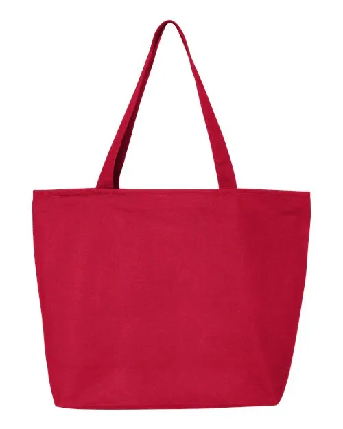 25L Zippered Tote - Q611