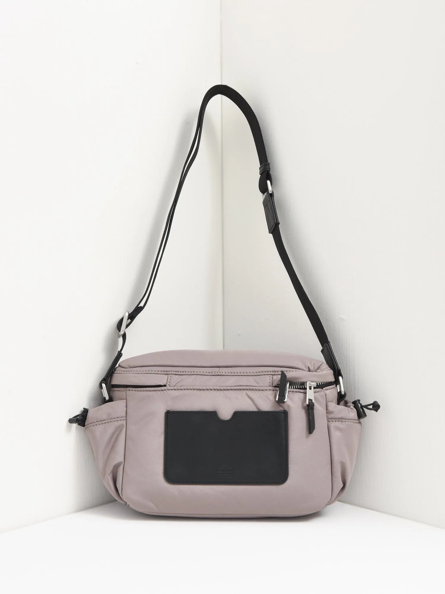 ADC MESSENGER BAG_TAUPE/281