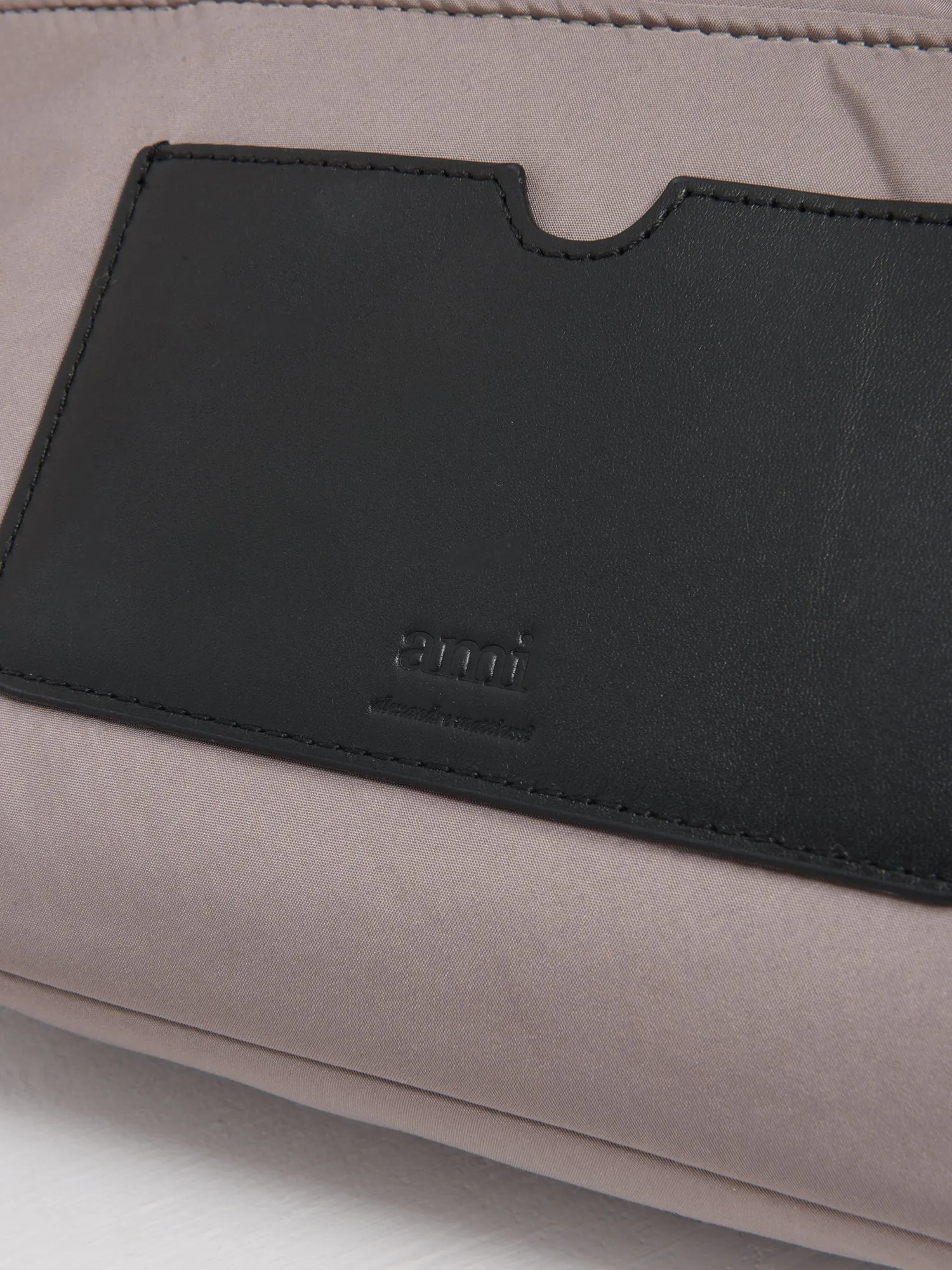 ADC MESSENGER BAG_TAUPE/281