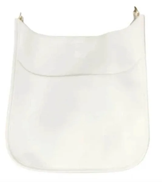 Ahdorned Vegan Leather Classic Messenger