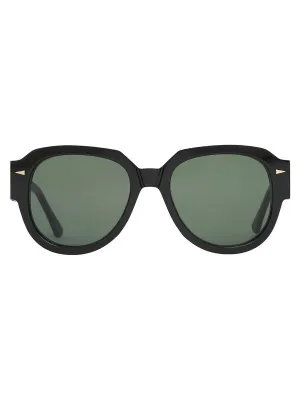AHLEM x Palais Galliera Black sunglasses