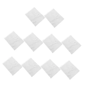Alipis Non-Woven Fabric Shoe Clothes Storage Bags 50 Pack Dust Bag for Duvet Electronics