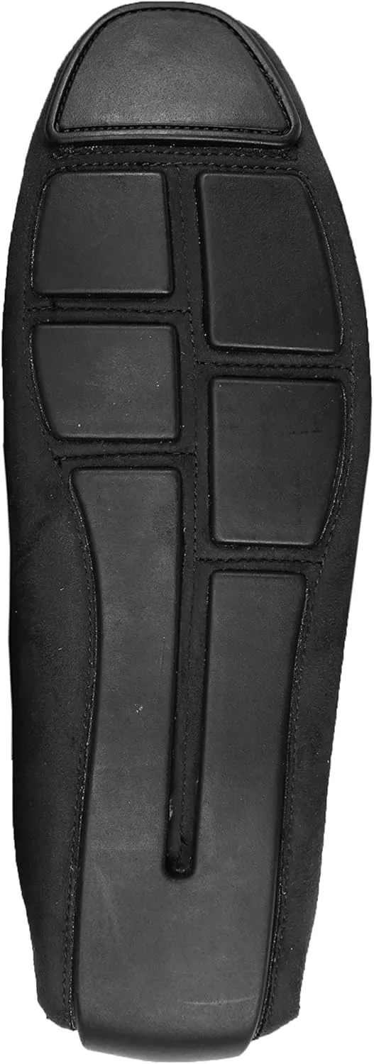 Amali Dyer Moccasins for Men ?C Mens Microfiber Tassel Driving Dress Shoes Moccasins Slippers Slip on Shoes Men Driving Casual Moccasin Loafer