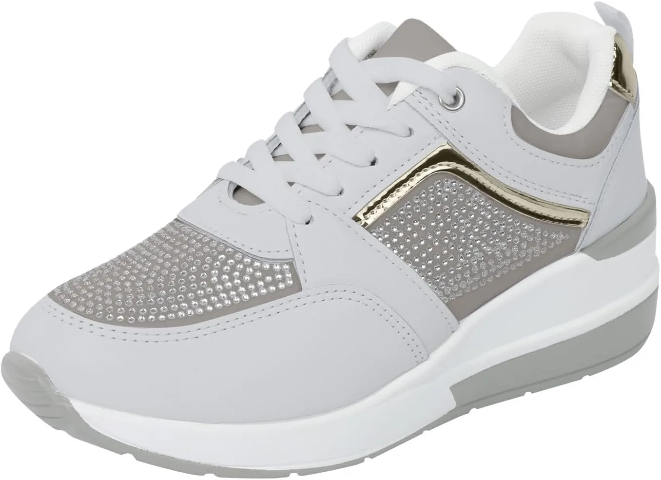 Arch Support Slip on Sneakers for Women Air Cushion Orthopedic Sneakers with Arch Support Fly Woven Mesh Shoe