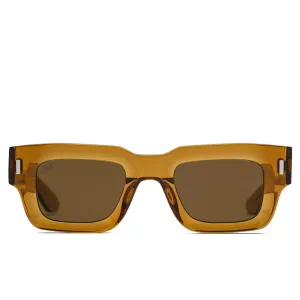 Ares - Caramel/Brown