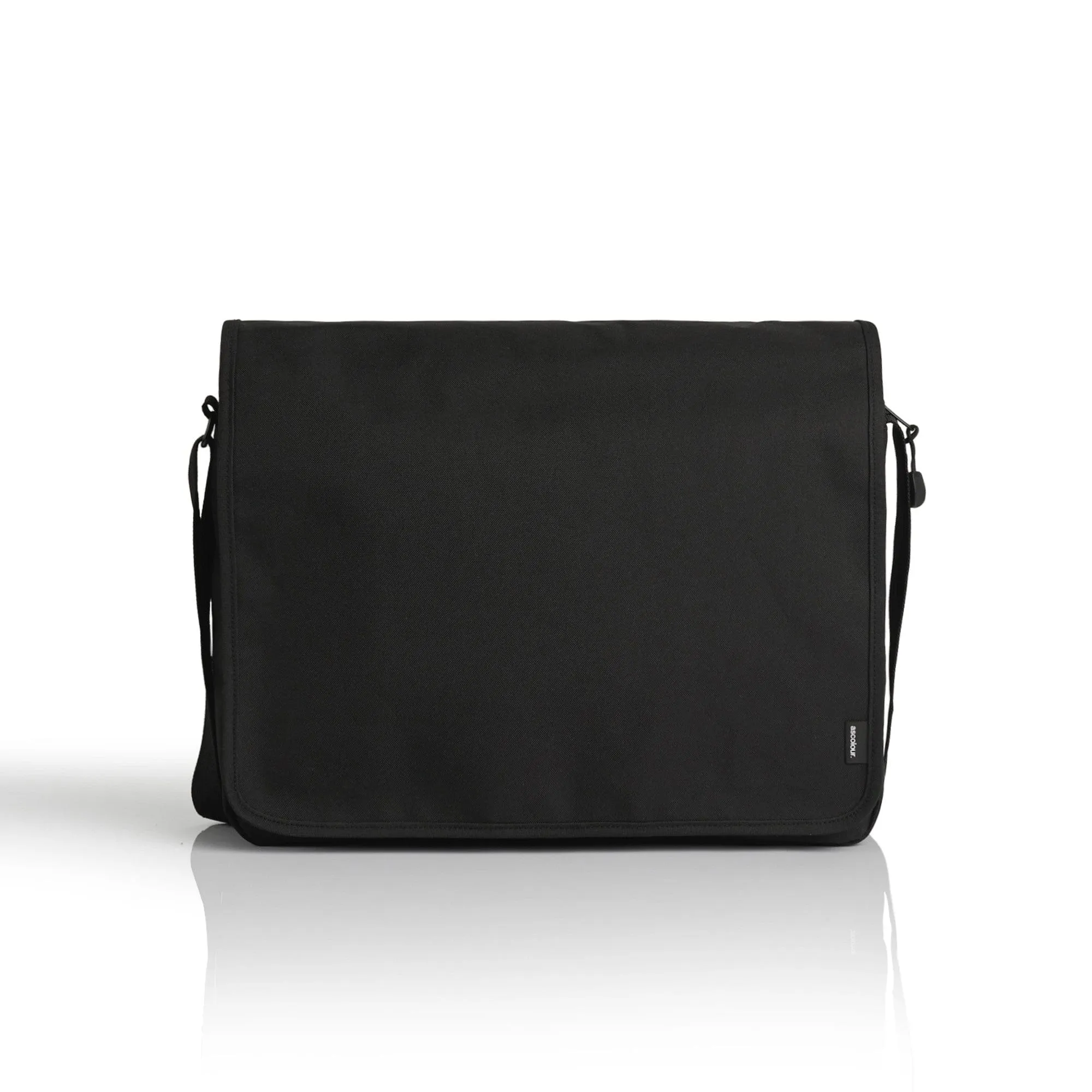 ASColour Recycled Messenger Bag