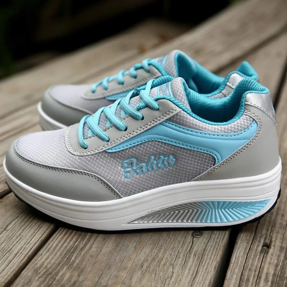 Black Sequin Gym Shoes for Women Walking Shoes Women Comfort Dressy Nurse Shoes for Women Comfortable Slip Resistant Trendy Wedge Sneakers for Women 2023 Womens Walking Sneakers for Plantar Fasciitis