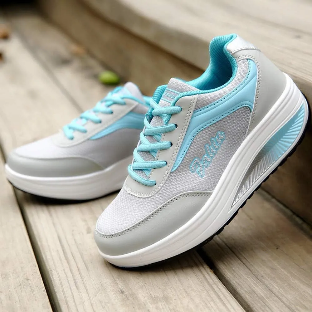 Black Sequin Gym Shoes for Women Walking Shoes Women Comfort Dressy Nurse Shoes for Women Comfortable Slip Resistant Trendy Wedge Sneakers for Women 2023 Womens Walking Sneakers for Plantar Fasciitis