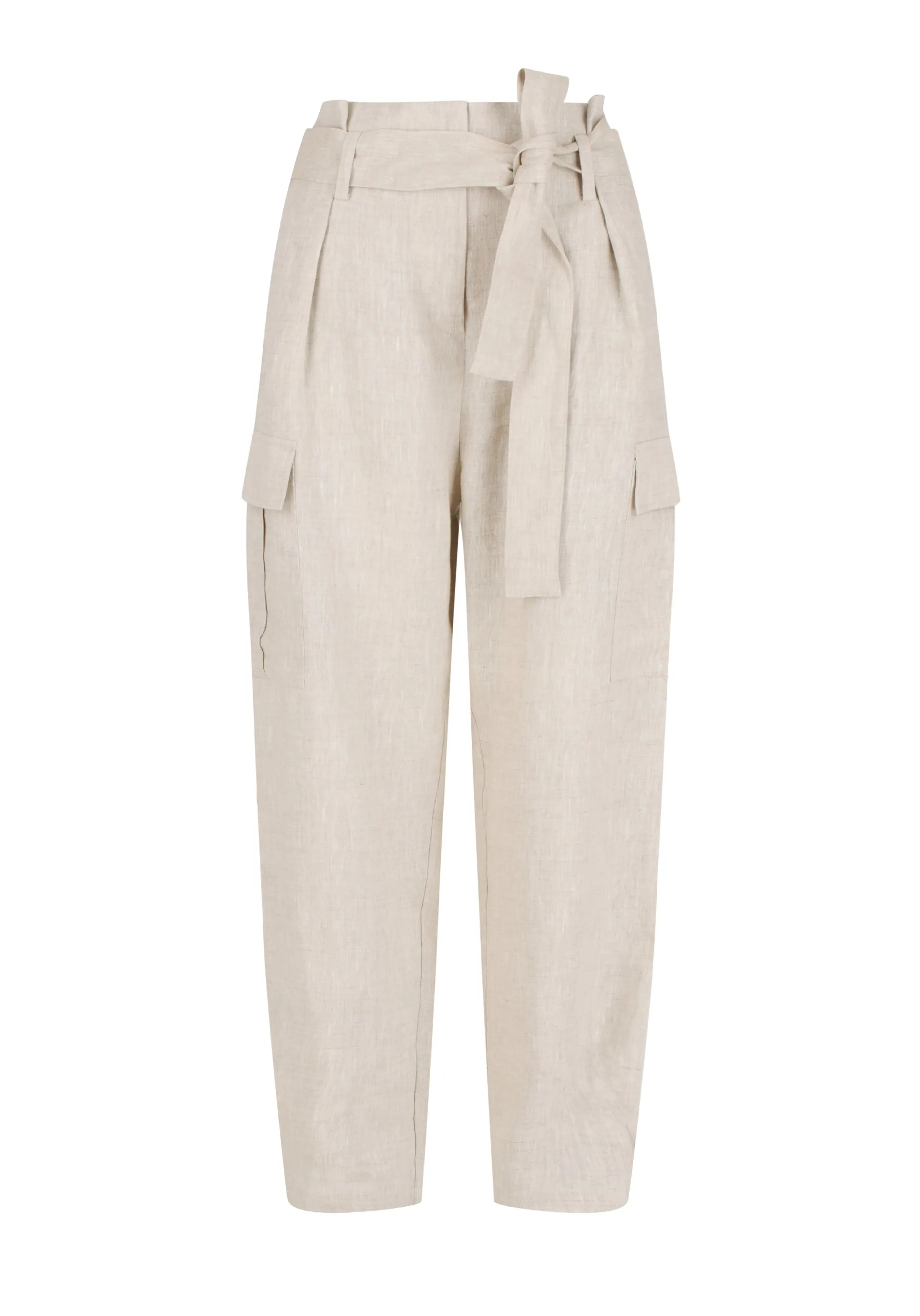 Bodhi Linen Pant_Natural