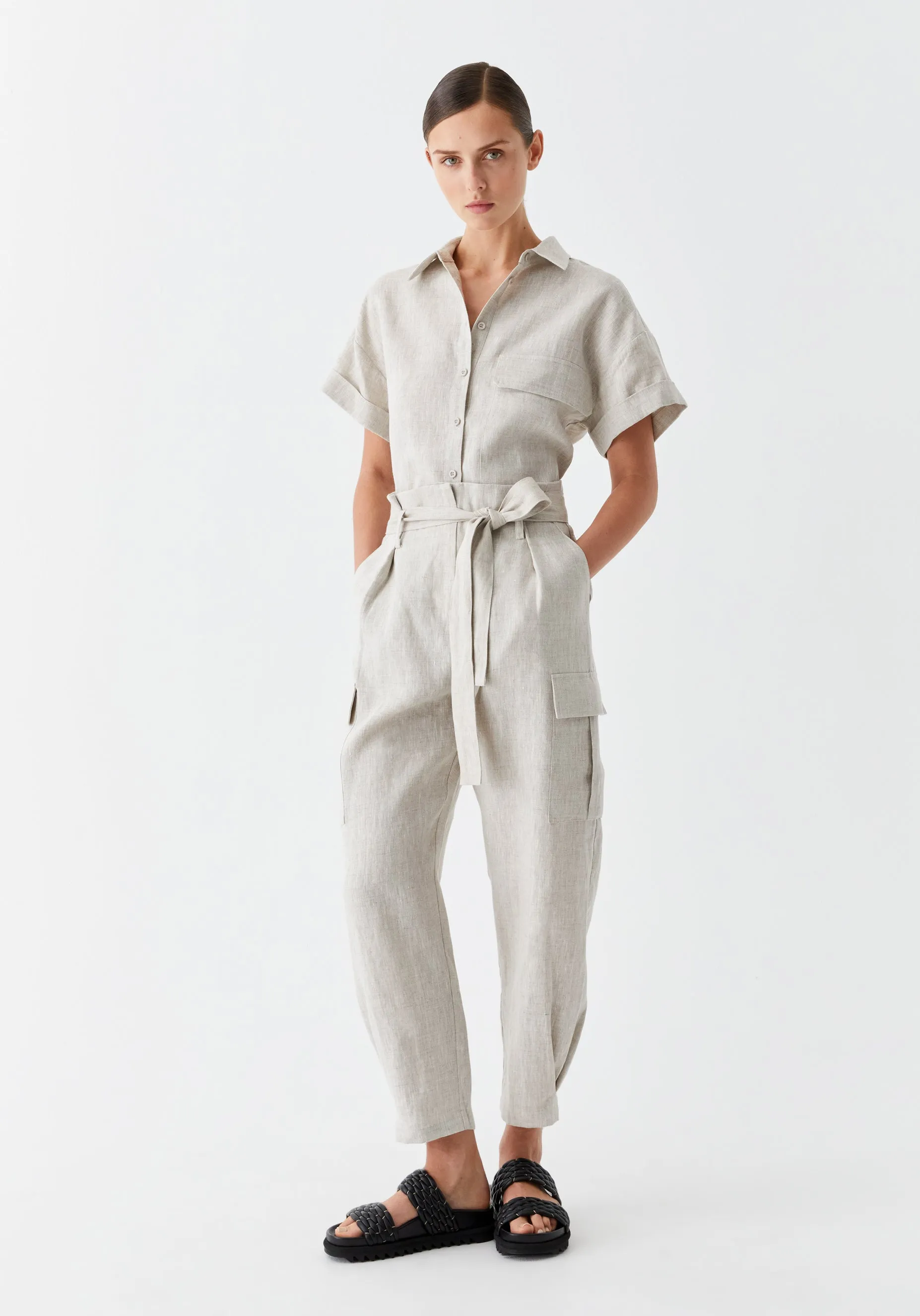 Bodhi Linen Pant_Natural