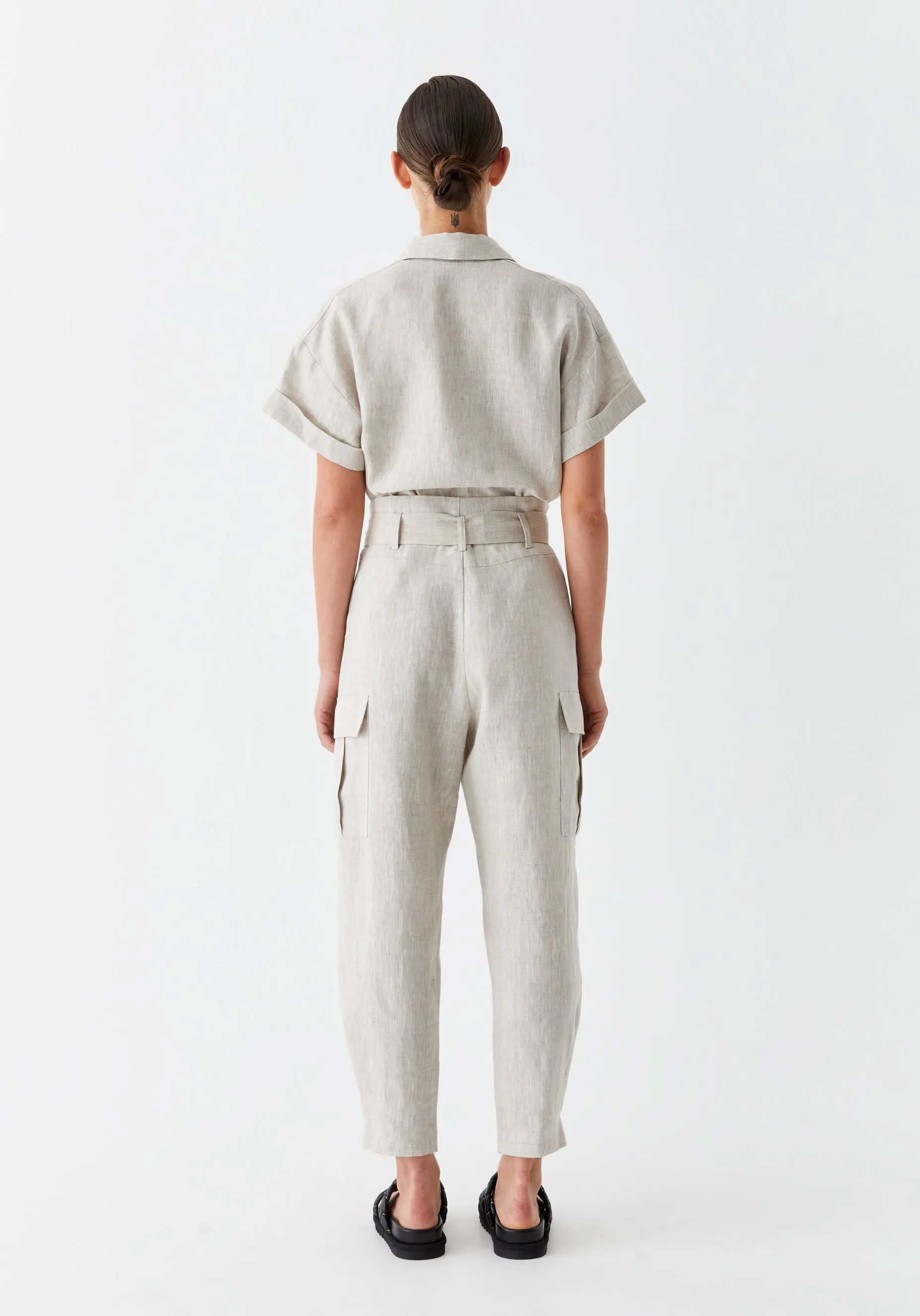 Bodhi Linen Pant_Natural