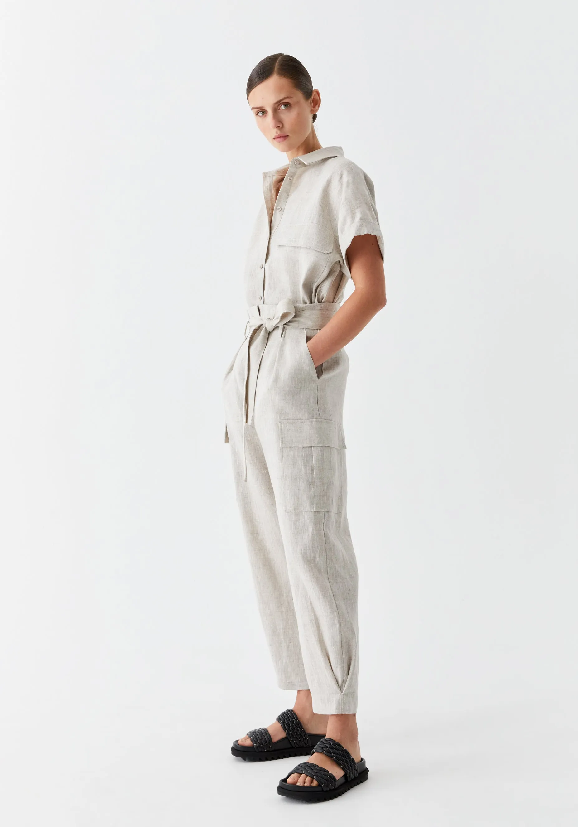 Bodhi Linen Pant_Natural