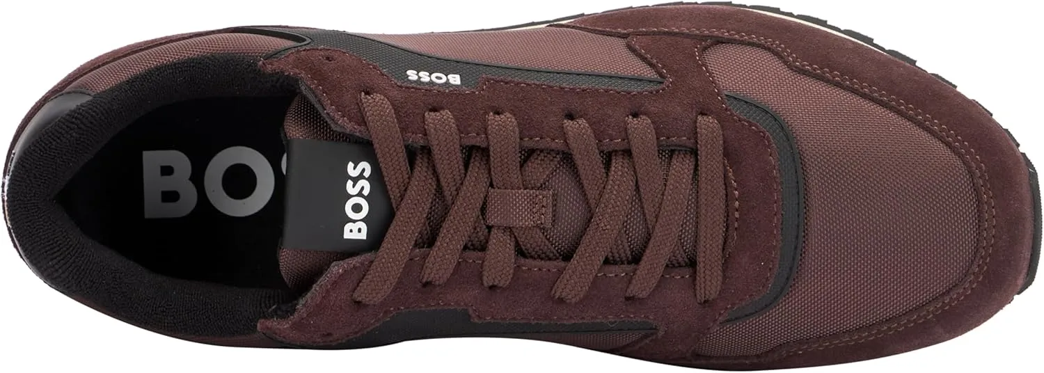 BOSS Men's Modern Trainers