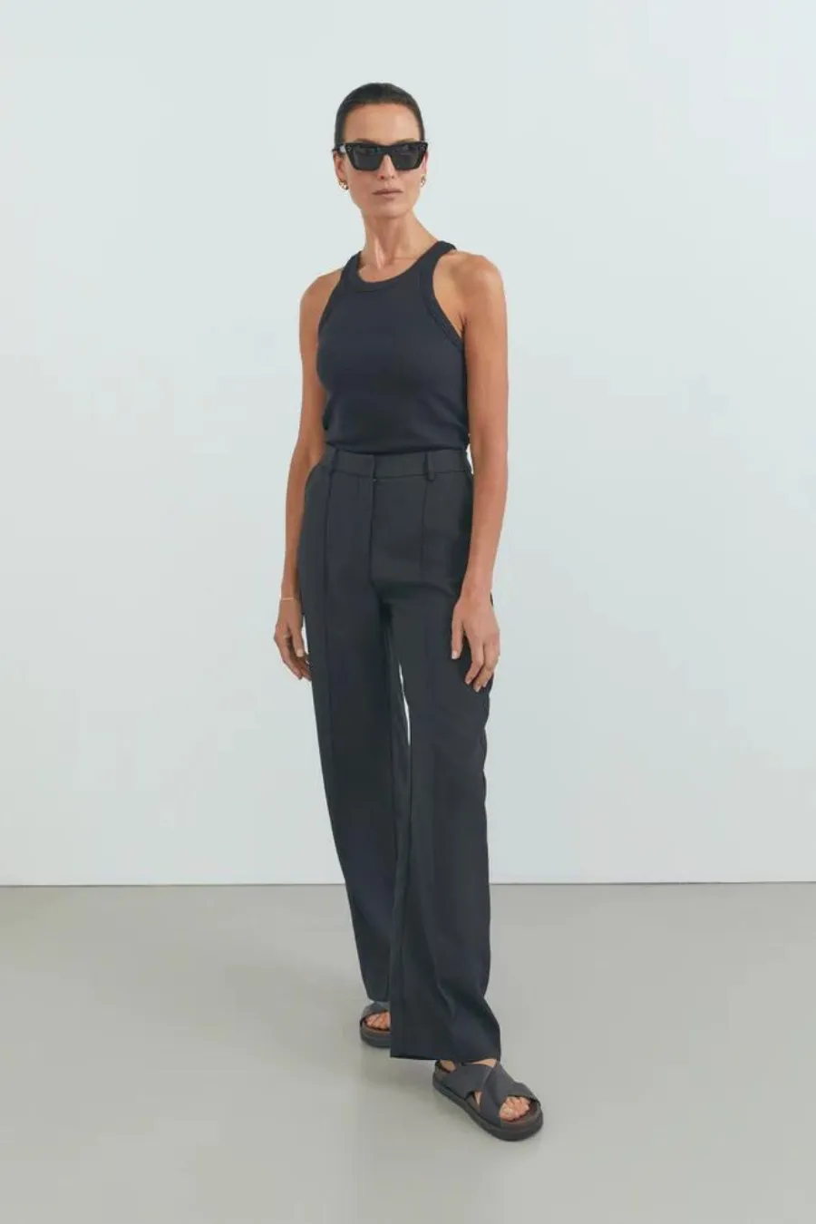 Bramwell Pant Black
