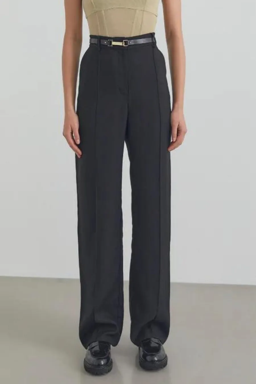 Bramwell Pant Black