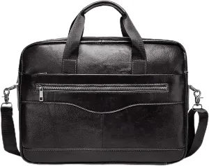 Briefcase Men Briefcase Portable Office Handbag For Laptop Bag Business Messenger Shoulder Bags Travelling