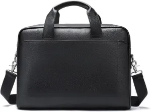 Briefcase Men Leather Laptop Bag Men Briefcase Office Bags Natural Leather Briefcase Porte-Documents Bags