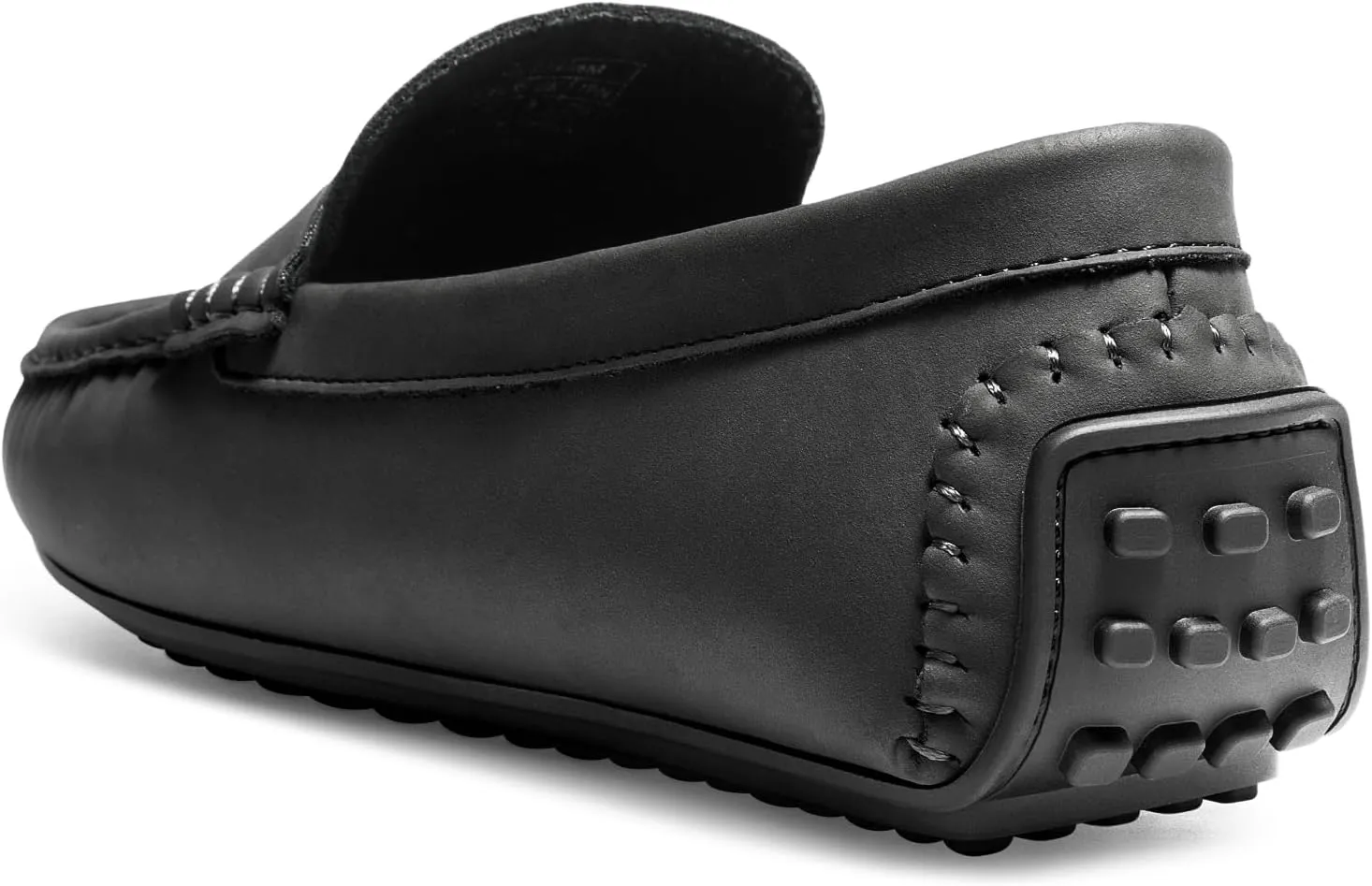 Bruno Marc Men's Slip-on Penny Loafer Suede Driving Shoes