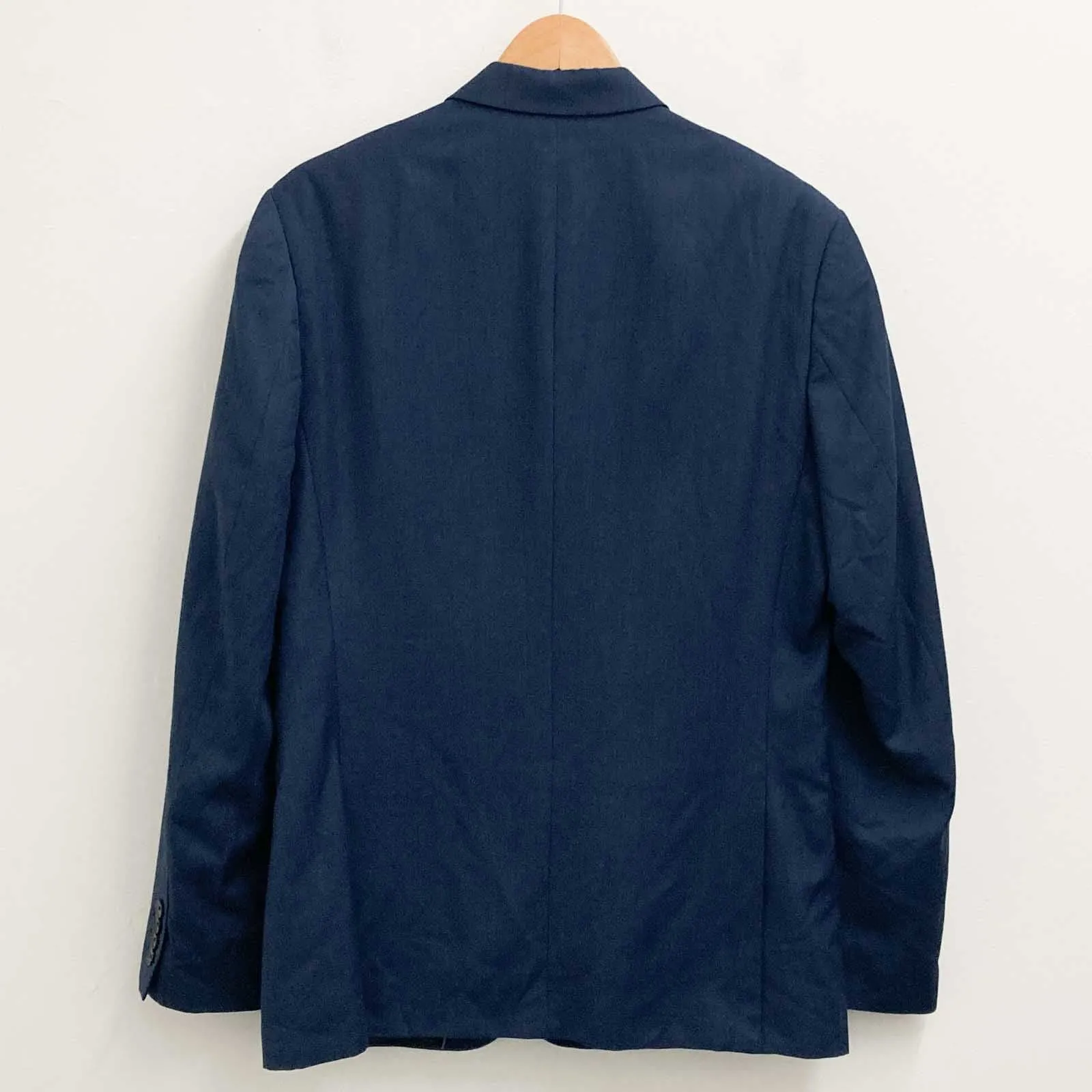 Burton Suit Jacket 42L Trousers 36S Blue Tailored Fit Two Piece