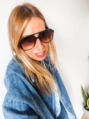 b.young Wiva Sunglasses PREMIUM BRAND