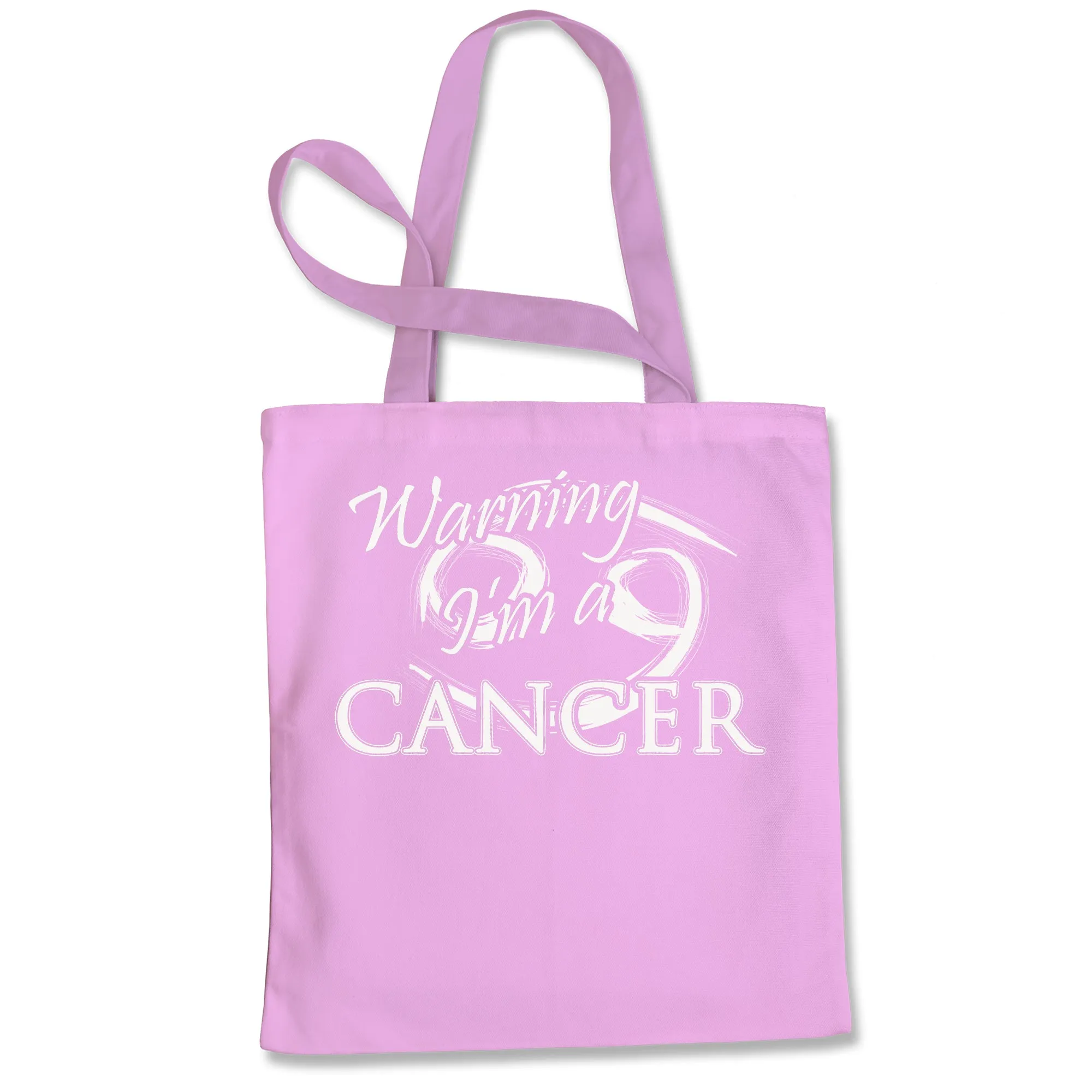 Cancer Pride Astrology Zodiac Sign Tote Bag
