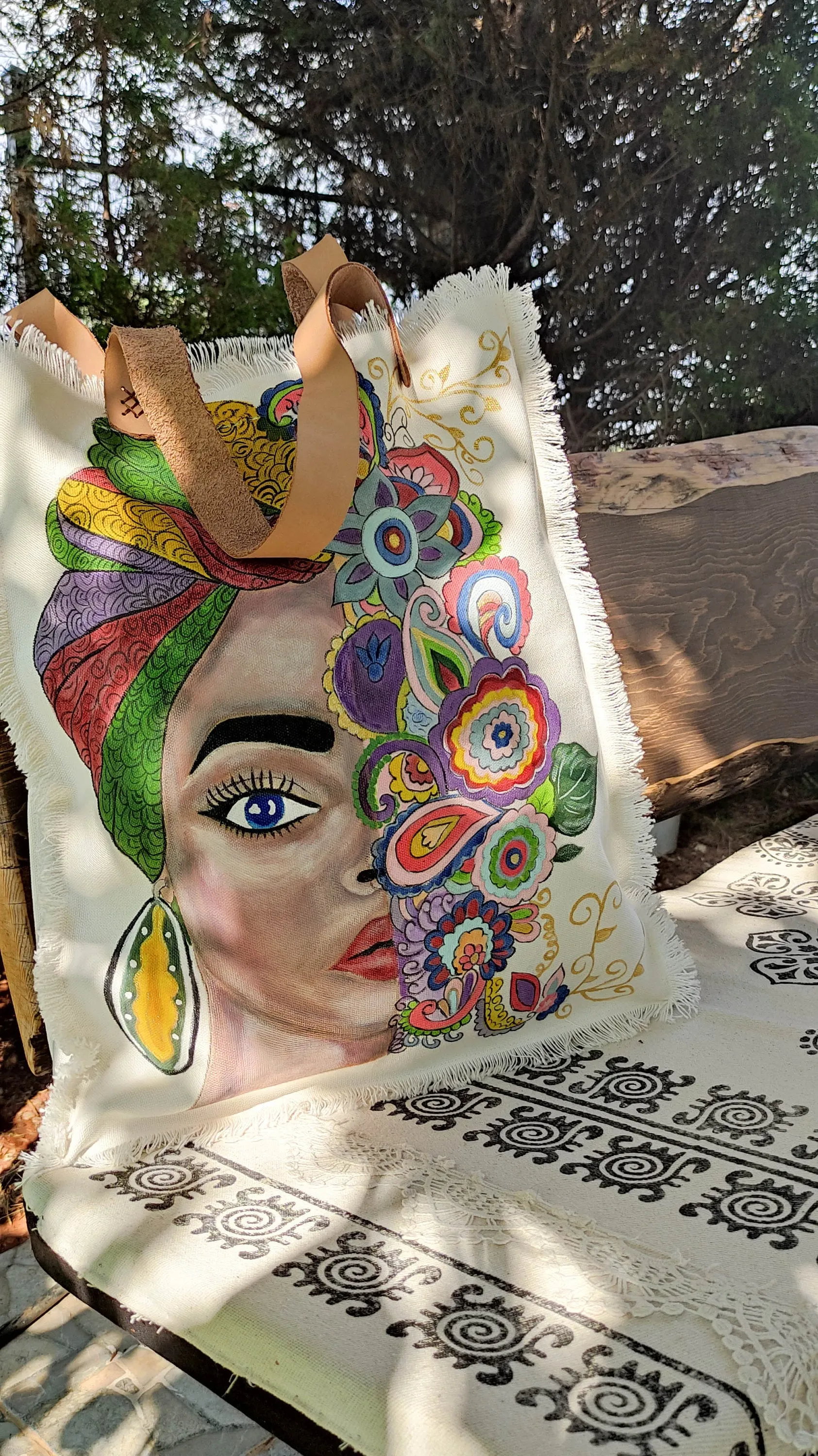 Canvas Tote Bag