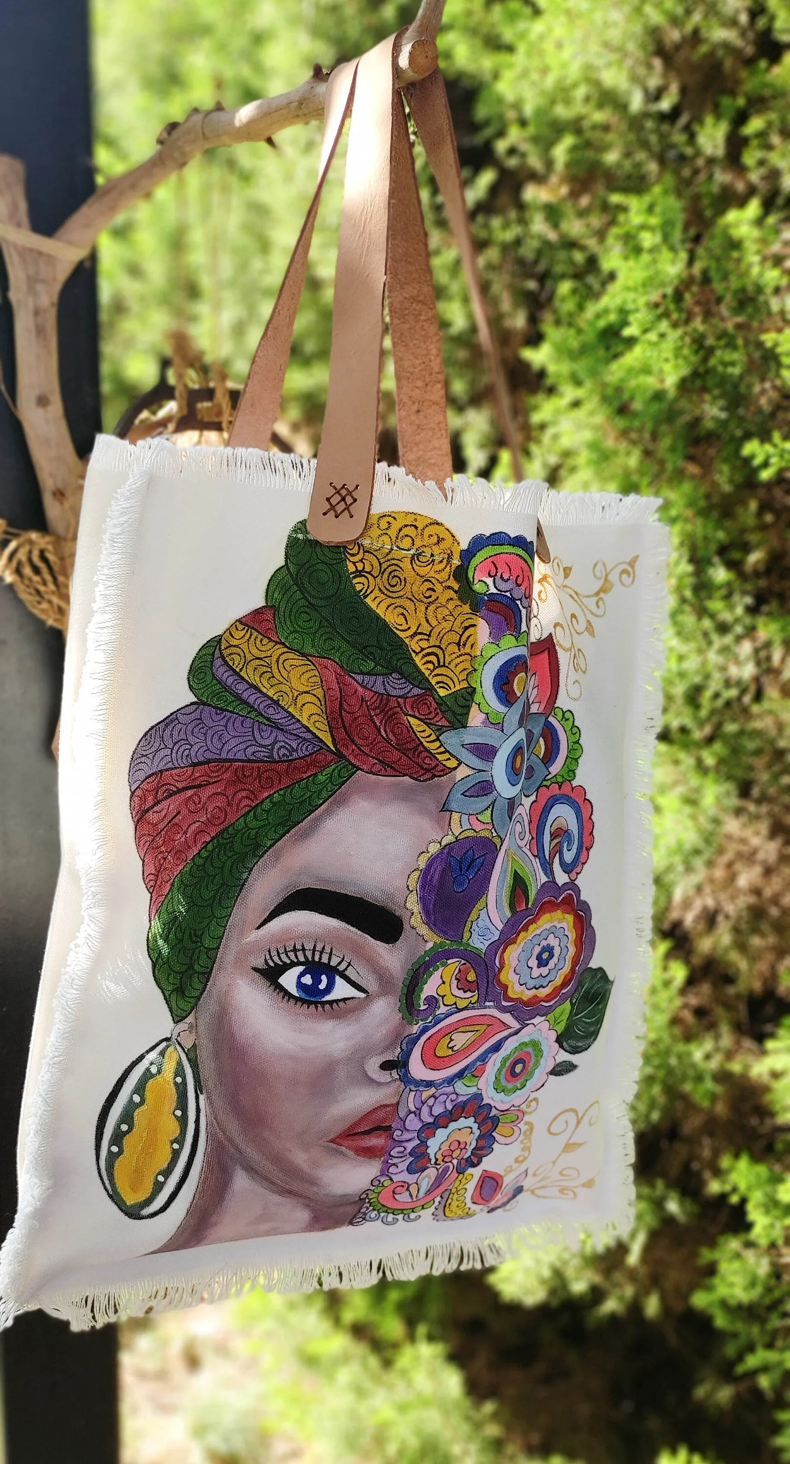 Canvas Tote Bag