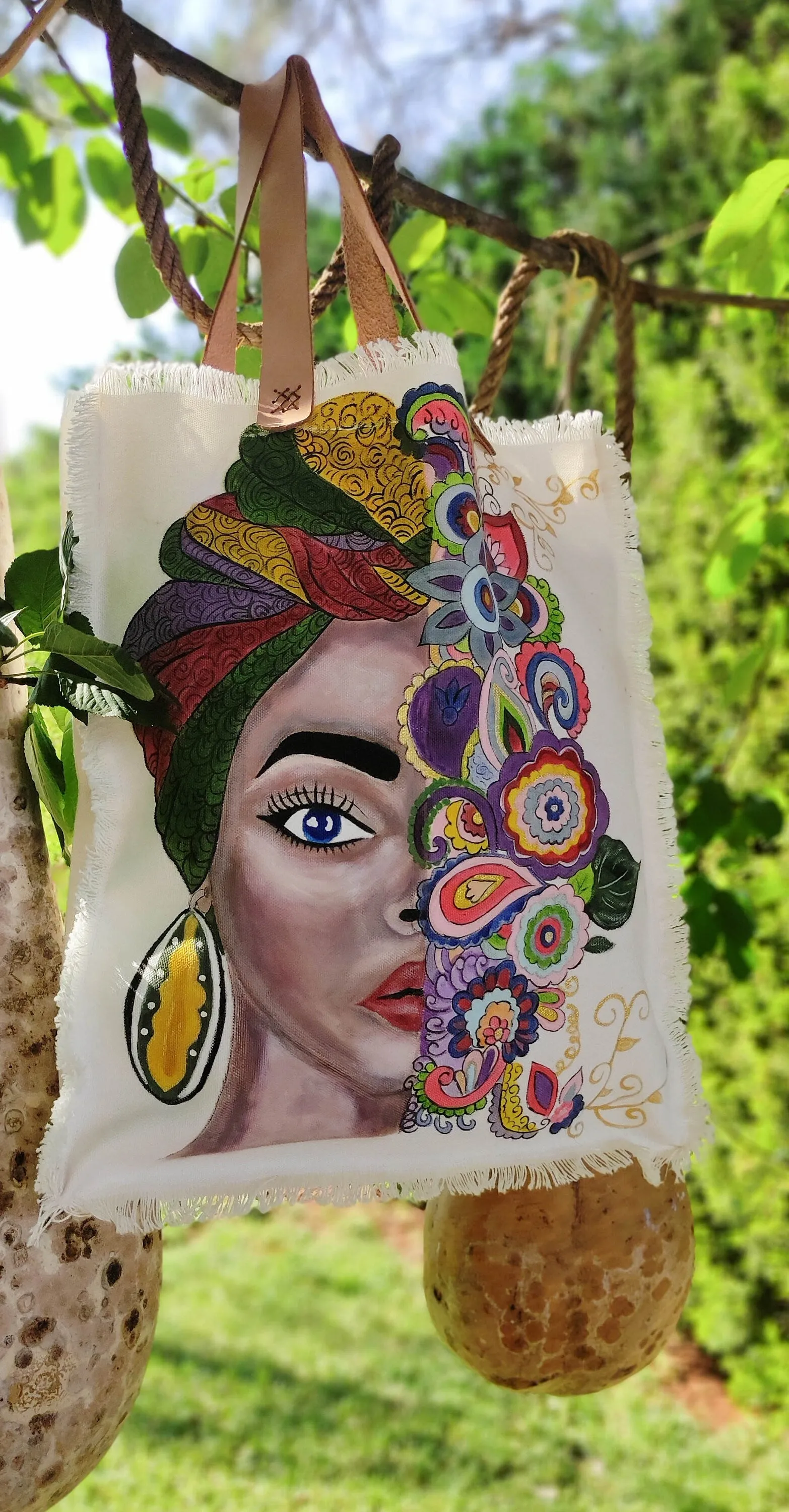 Canvas Tote Bag