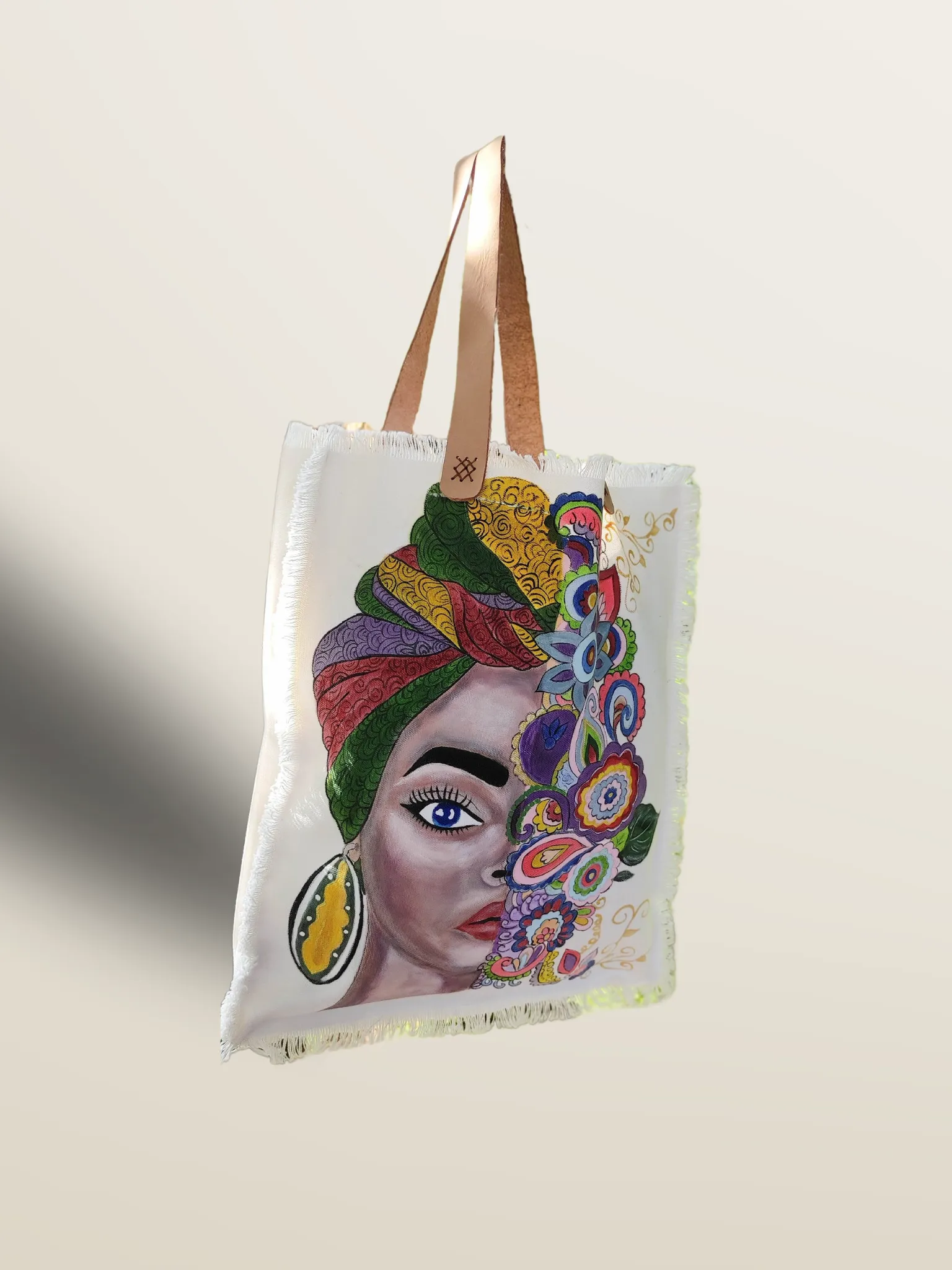 Canvas Tote Bag