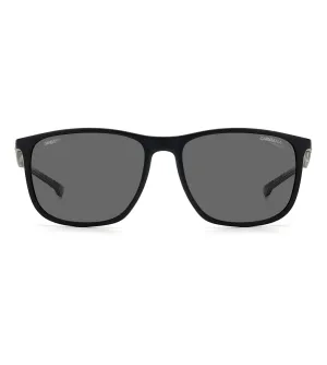 Carrera Ducati Men's Grey Wayfarer Sunglasses