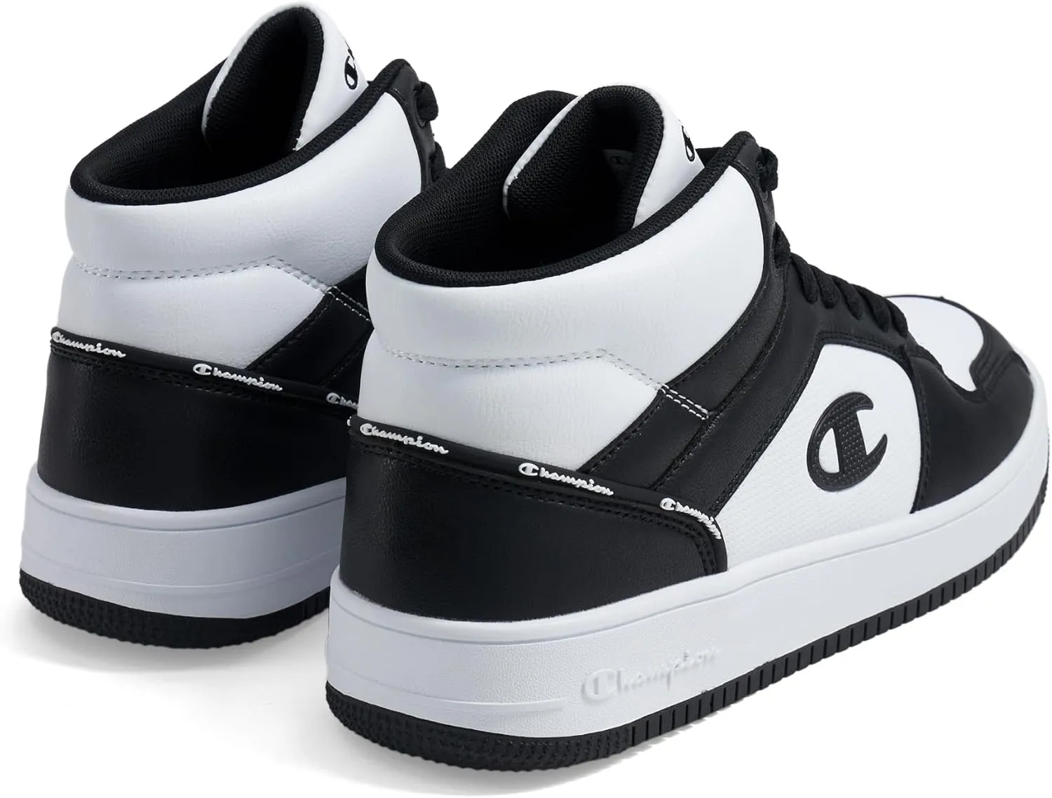 Champion Men's Rd18 2.0 Mid Trainers