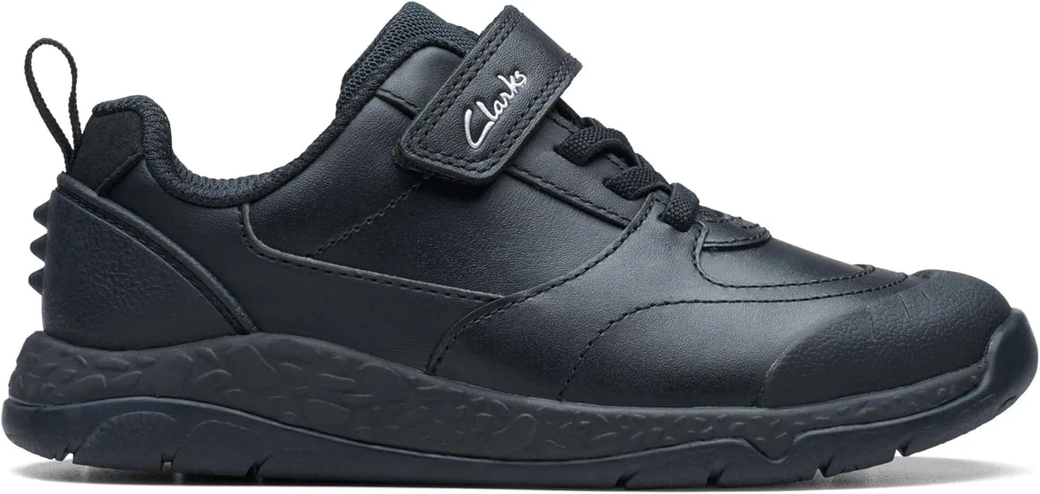 Clarks Steggystride K, Children's Trainers
