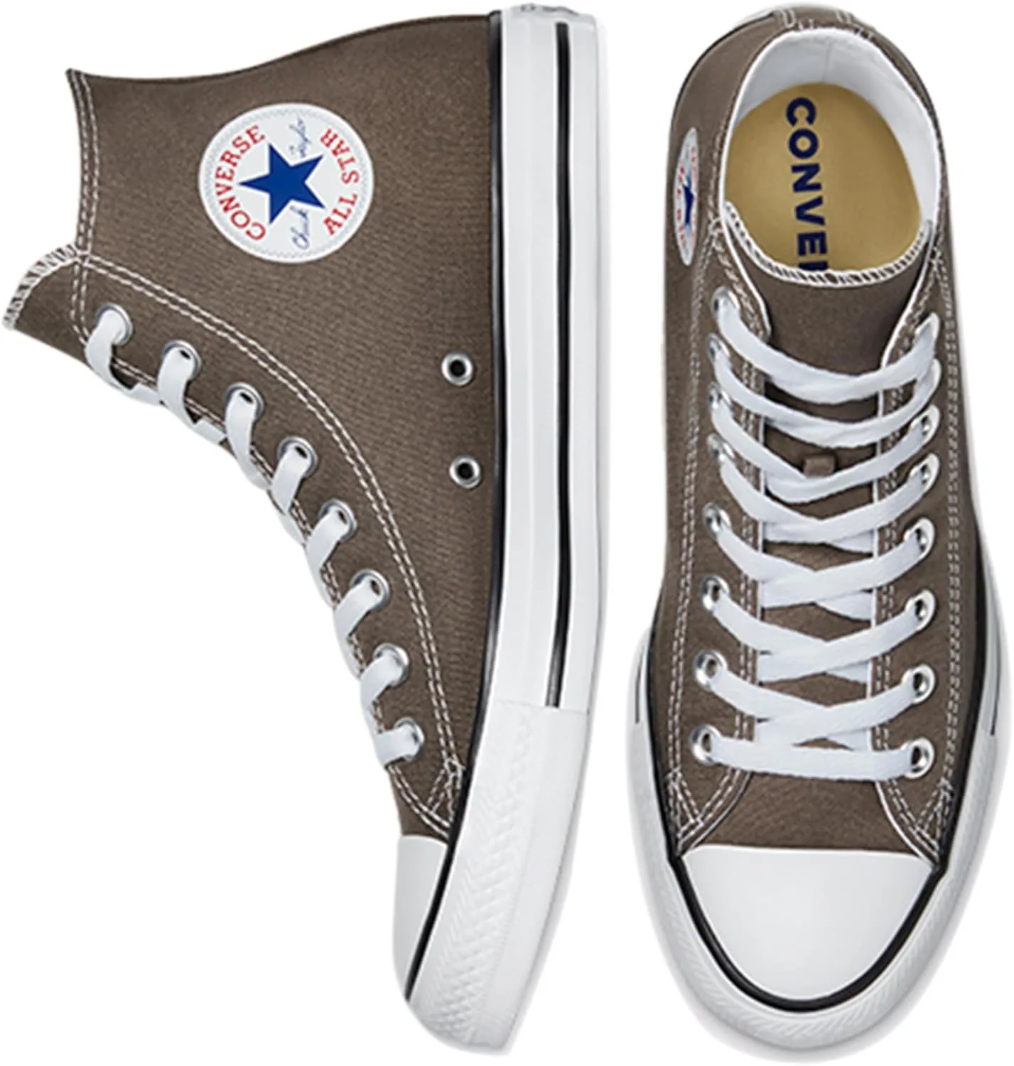 Converse Men's Hi-Top Trainers