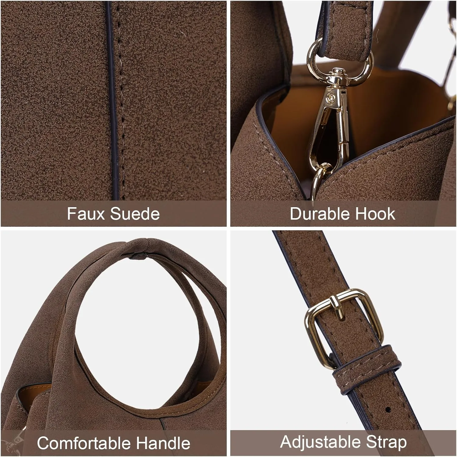 Crossbody Bag Top Handle Handbag for Women Trendy Purse Satchel Bags Pebble Leather Shoulder Bag Hobo Tote Handbag