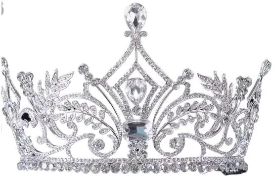 Crystal Wedding Crown Bridal Crystal Crown, Wedding Hair Accessories Bridal Hair Accessories, Wedding Headwear Accessories Bride Headpieces