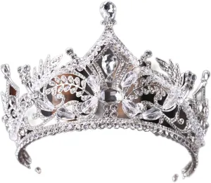 Crystal Wedding Crown Bridal Crystal Crown, Wedding Hair Accessories Bridal Hair Accessories, Wedding Headwear Accessories Bride Headpieces