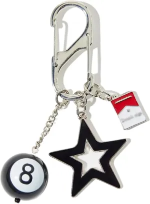 Cute Keychain Kawaii Y2k Accessories Bag Charms for Handbag Backpack Charm 2000s Aesthetic Stuff 2025 Trendy