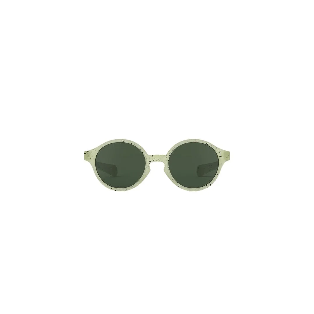 #D Baby Sunglasses (Dyed Green)