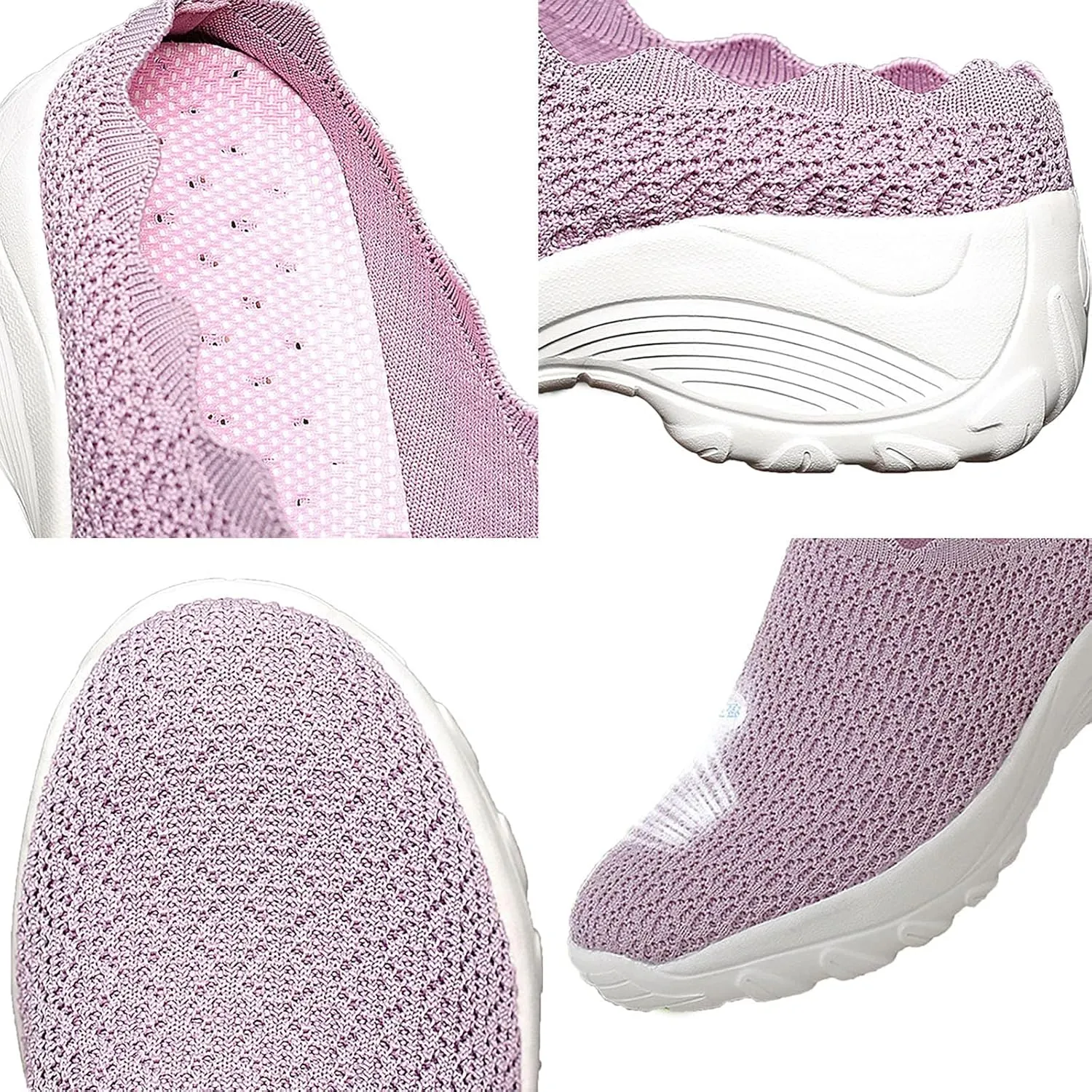 Dheva-C Fashion Orthopedic Sneakers for Women Womens Walking Running Shoes Athletic Orthopedic Non Slip Tennis Fashion Sneakers Arch Support Platform Walking Shoes Comfort Zipper Fashion Casual Shoes