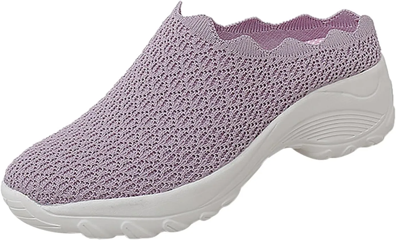 Dheva-C Fashion Orthopedic Sneakers for Women Womens Walking Running Shoes Athletic Orthopedic Non Slip Tennis Fashion Sneakers Arch Support Platform Walking Shoes Comfort Zipper Fashion Casual Shoes