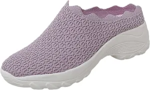 Dheva-C Fashion Orthopedic Sneakers for Women Womens Walking Running Shoes Athletic Orthopedic Non Slip Tennis Fashion Sneakers Arch Support Platform Walking Shoes Comfort Zipper Fashion Casual Shoes