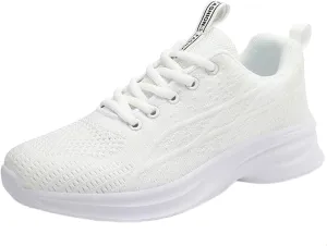 Dheva-C Womens Orthopedic Sneakers Fashion Girls Slip on Walking Shoe Sneaker Casual Comfort Wedge Platform Athletic Tennis, Ladies Running Lightweight Workout Shoes