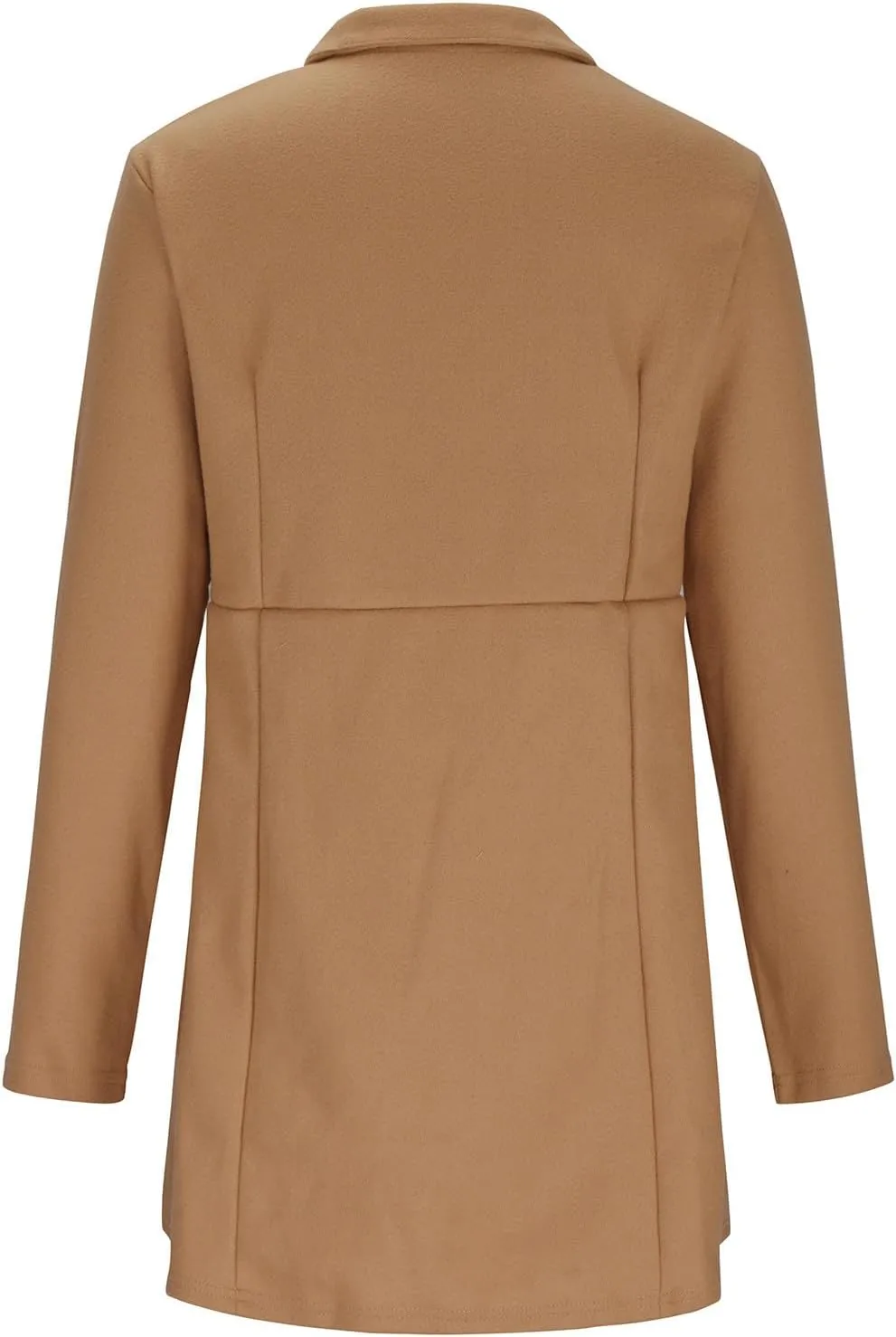 Fall Coats for Women 2024 Casual Comfy Cardigan Tops Long Sleeve Jackets with Pockets Outerwear Clothes