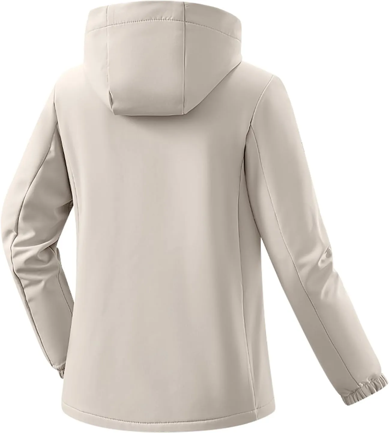 Fall Coats for Women 2024 Casual Long Sleeve Puffer Jackets Thickened Fleece Zip up Coat with Pockets Outdoor