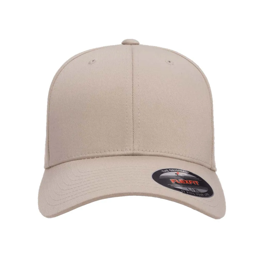 Flexfit Wooly Combed Unisex Cap