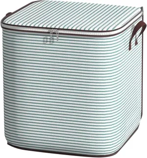 Foldable Closet Organizers and Storage with Sturdy Handle & Zipper Moving Boxes Under Bed Storage Clothing Storage Extra Large Storage Bags for Comforter, Closet, Bedding, Blankets
